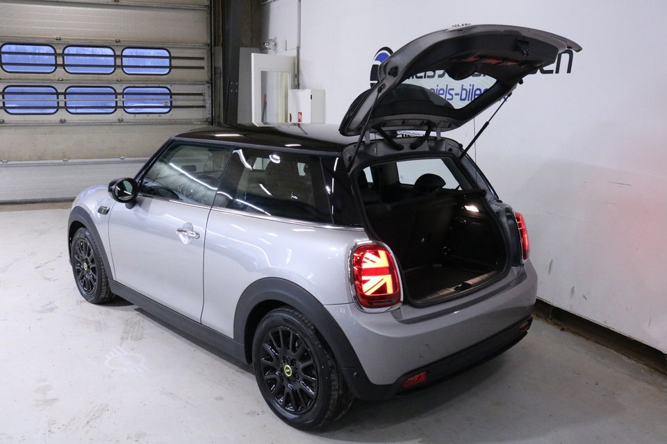 MINI Cooper SE Premium Extra 3d