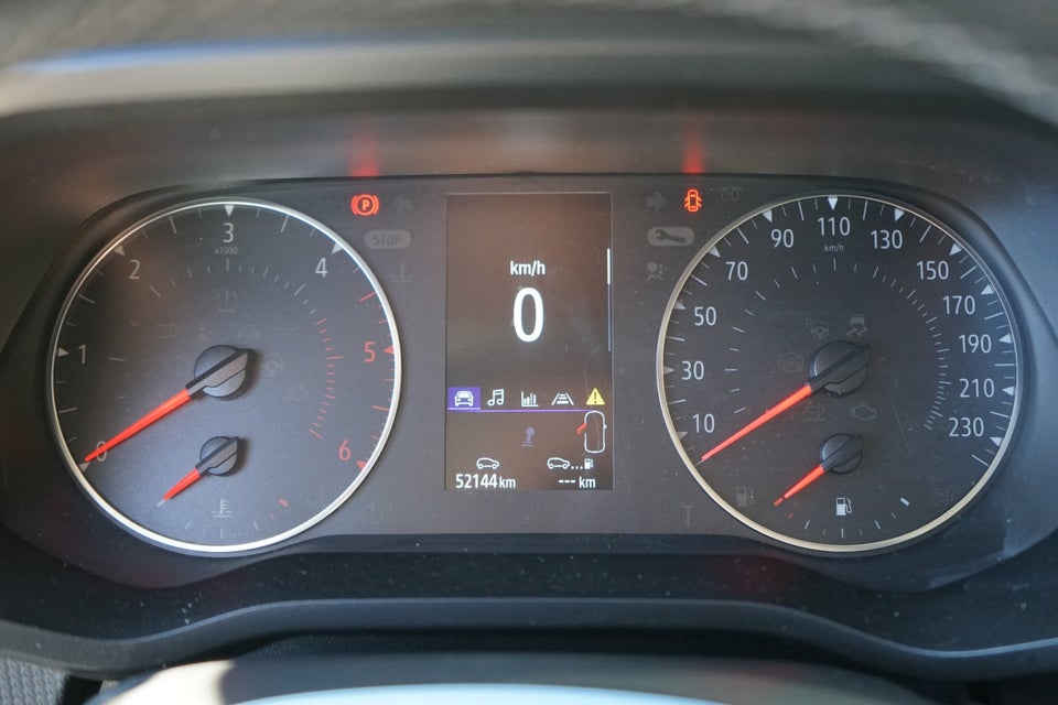 Renault Trafic 2,0 dCi 130 L2H1 Tekno