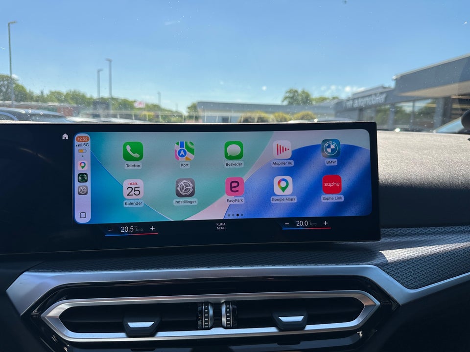 BMW i4 eDrive35 M-Sport 5d
