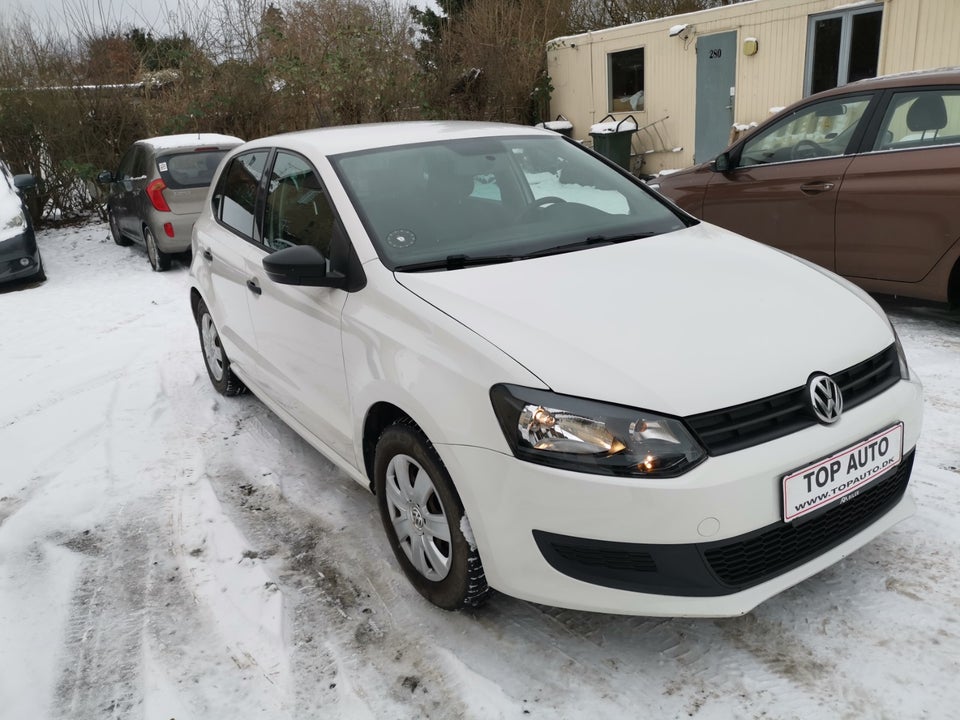 VW Polo 1,2 Comfortline 5d