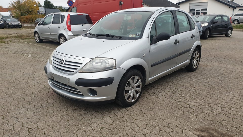 Citroën C3 1,6 16V Prestige Sensodrive 5d