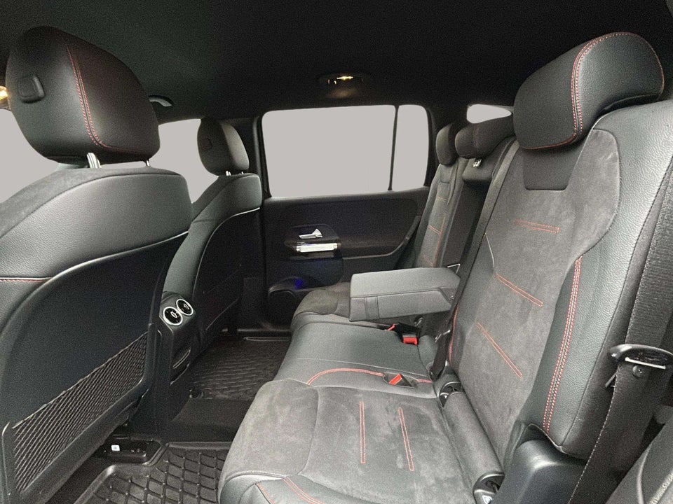 Mercedes EQB250+ AMG Line 5d