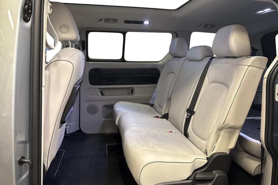 VW ID.Buzz 86 Style+ 7prs LWB 5d