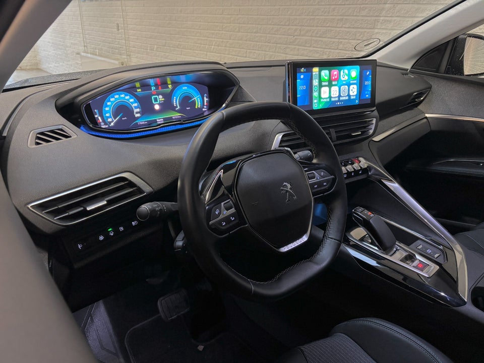 Peugeot 3008 1,6 Hybrid Allure Pack EAT8 5d