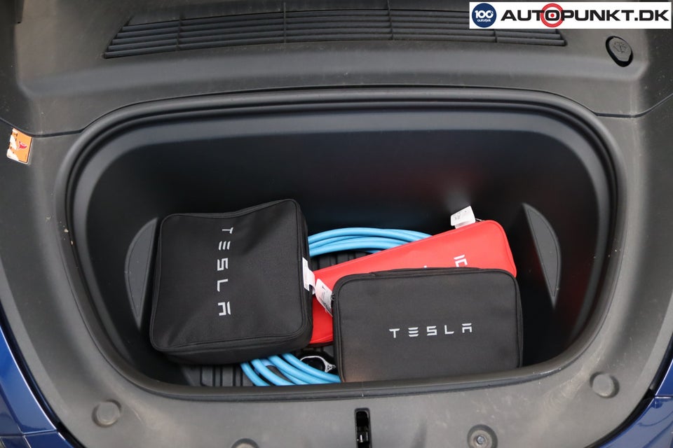 Tesla Model Y Long Range RWD 5d