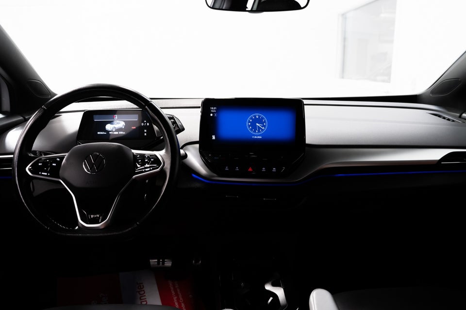 VW ID.4 77 1ST Pro Performance 5d