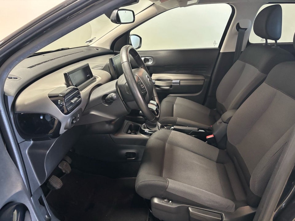 Citroën C4 Cactus 1,2 PureTech 110 Iconic 5d