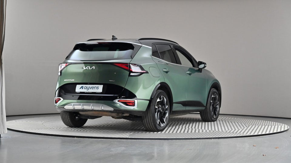 Kia Sportage 1,6 PHEV GT-Line aut. 4WD 5d