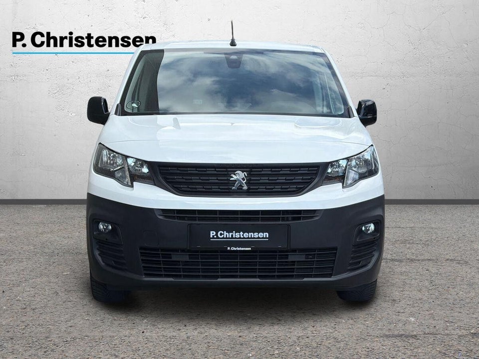Peugeot Partner 1,5 BlueHDi 100 L1V1 Plus Van
