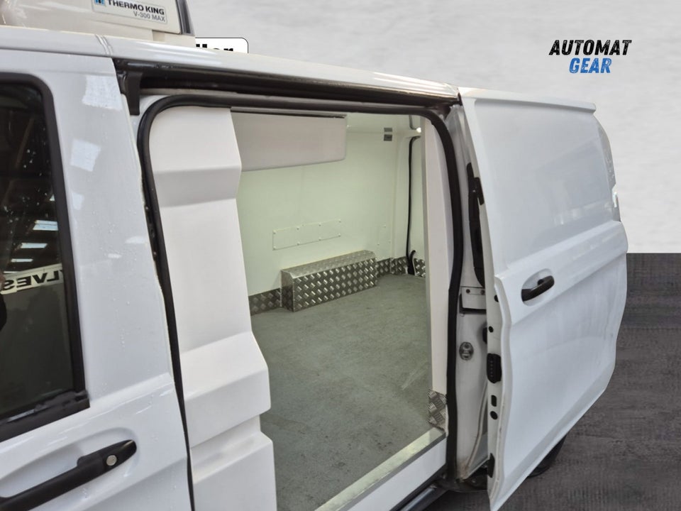 Mercedes Vito 114 2,2 CDi Complete aut. XL