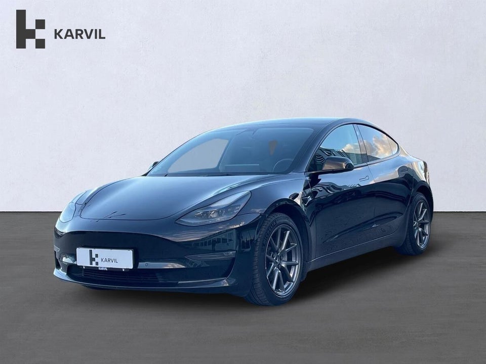 Tesla Model 3 Long Range AWD 4d