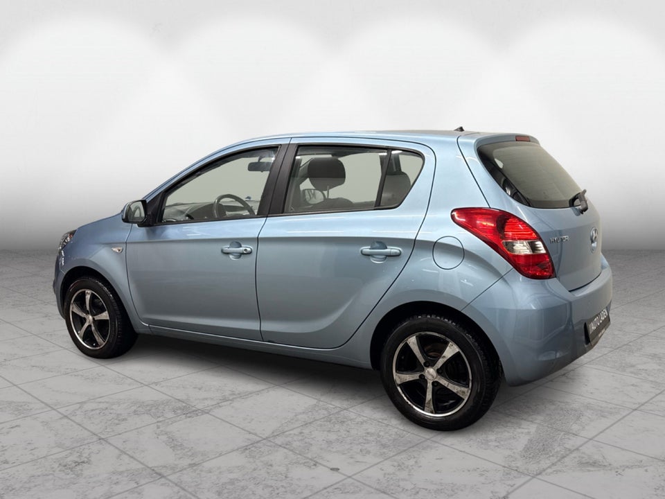Hyundai i20 1,25 Comfort 5d