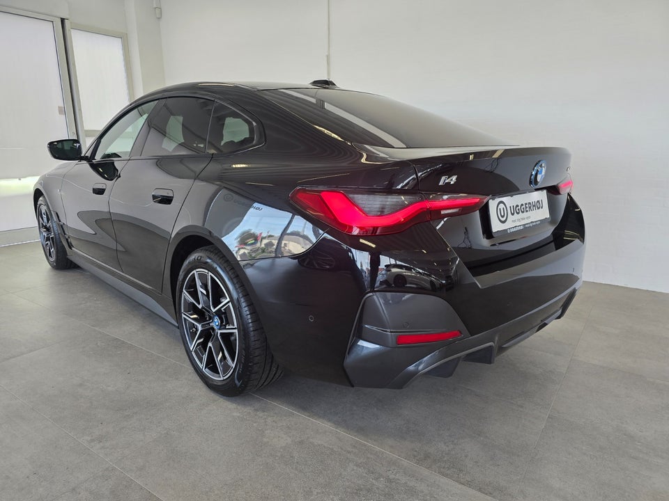 BMW i4 eDrive40 M-Sport 5d