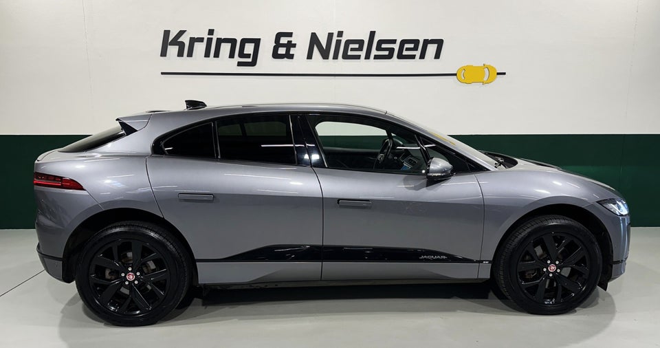 Jaguar I-Pace EV320 S AWD 5d