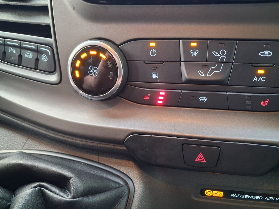 Ford Transit 350 L2 Van 2,0 TDCi 130 Trend H2 FWD