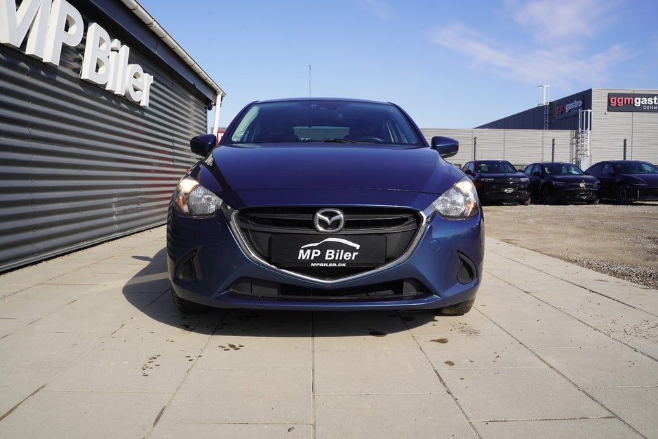 Mazda 2 1,5 SkyActiv-G 90 Niseko 5d