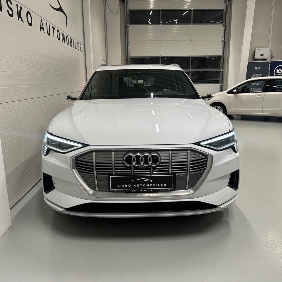 Audi e-tron 50 Advanced Prestige quattro 5d