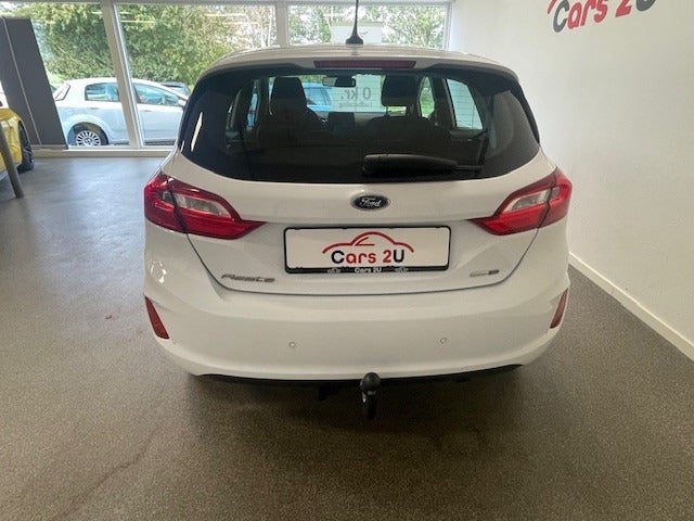 Ford Fiesta 1,0 EcoBoost mHEV Titanium X 5d