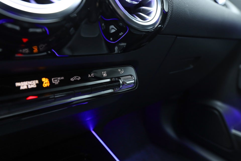 Mercedes EQA350 Progressive 4Matic 5d