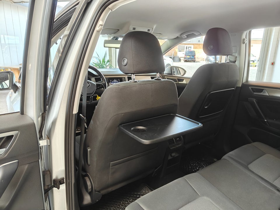 VW Golf Sportsvan 1,4 TSi 125 Comfortline DSG BMT 5d