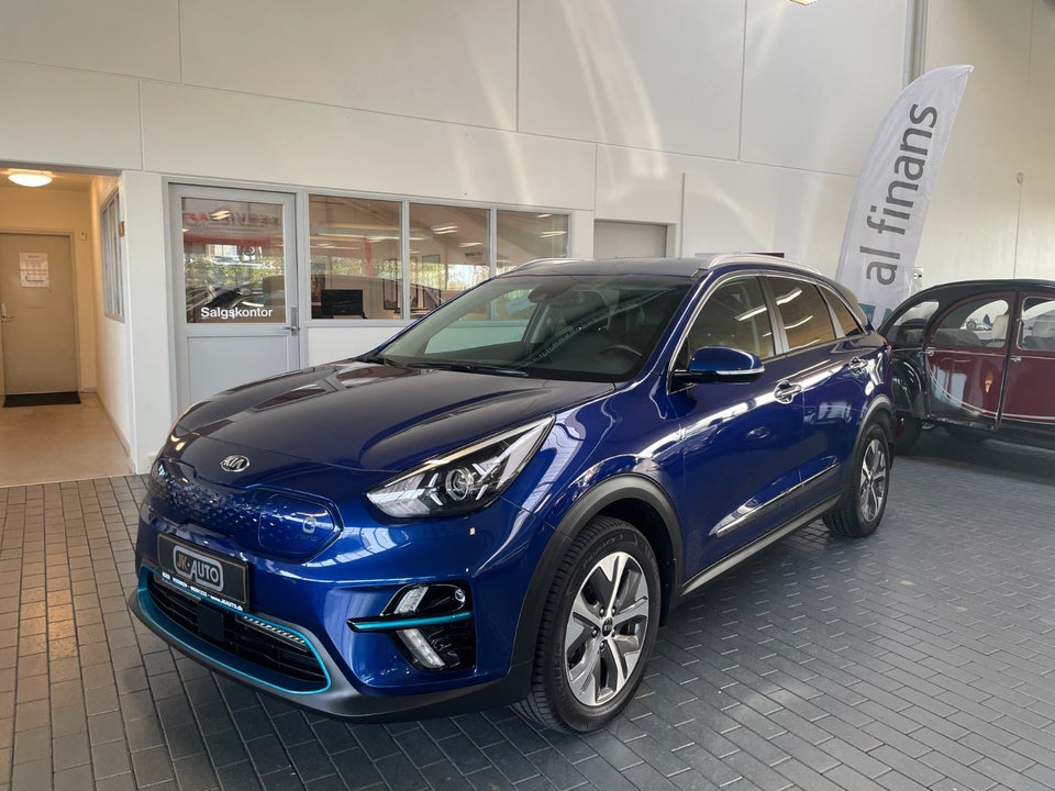 Kia e-Niro 64 Advance 5d