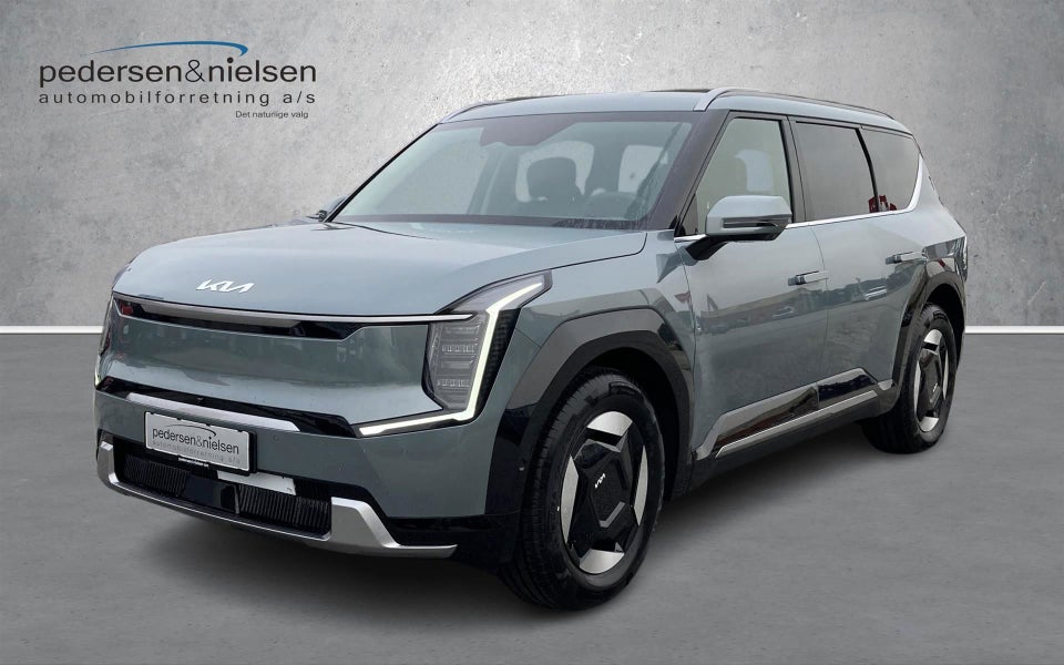 Kia EV9 99 Long Range Premium RWD 7prs 5d