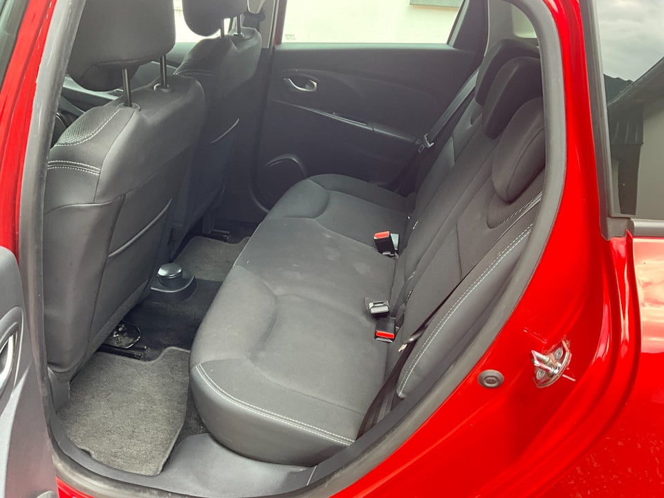 Renault Clio IV 0,9 TCe 90 Limited Sport Tourer 5d