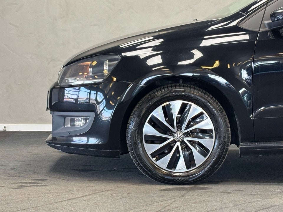 VW Polo 1,0 TSi 95 BlueMotion 5d