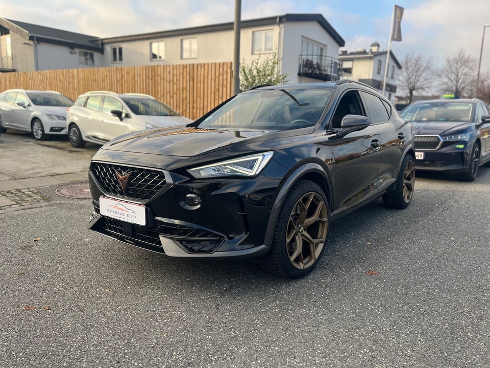 Cupra Formentor 2,0 TSi DSG 4Drive 5d