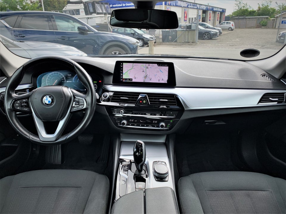 BMW 530e 2,0 iPerformance aut. 4d