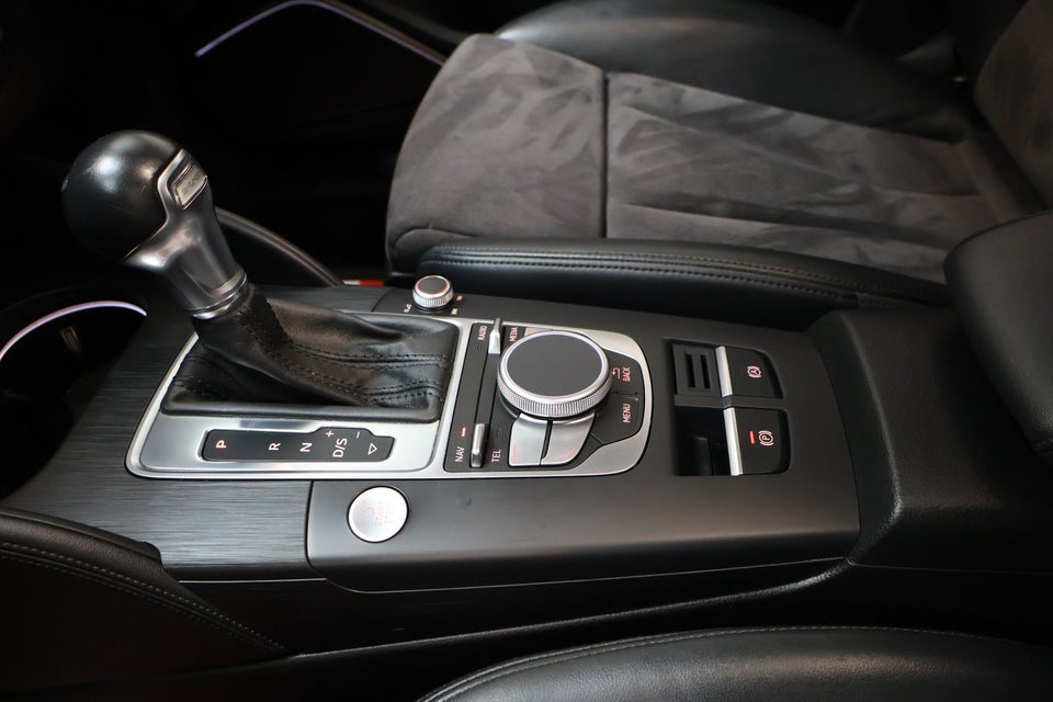 Audi A3 1,4 e-tron Ambition Sportback S-tr. 5d