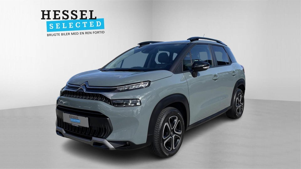 Citroën C3 Aircross 1,2 PureTech 110 Feel 5d
