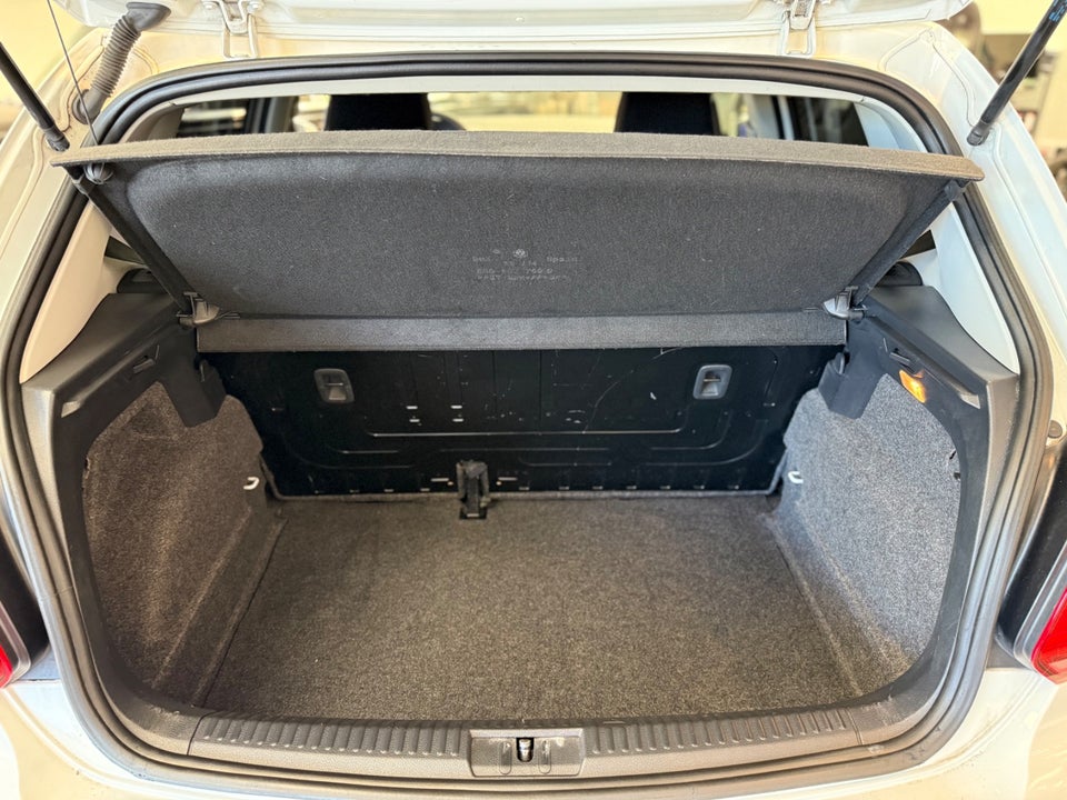 VW Polo 1,0 Comfortline BMT 5d