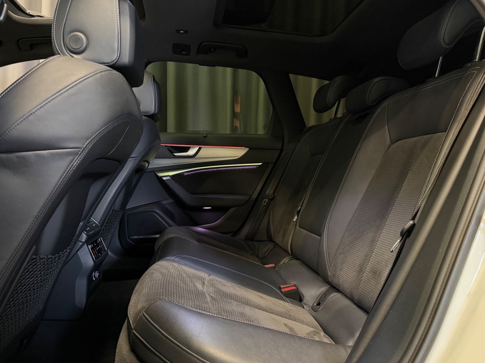 Audi A6 50 TDi S-line Avant quattro Tiptr. 5d