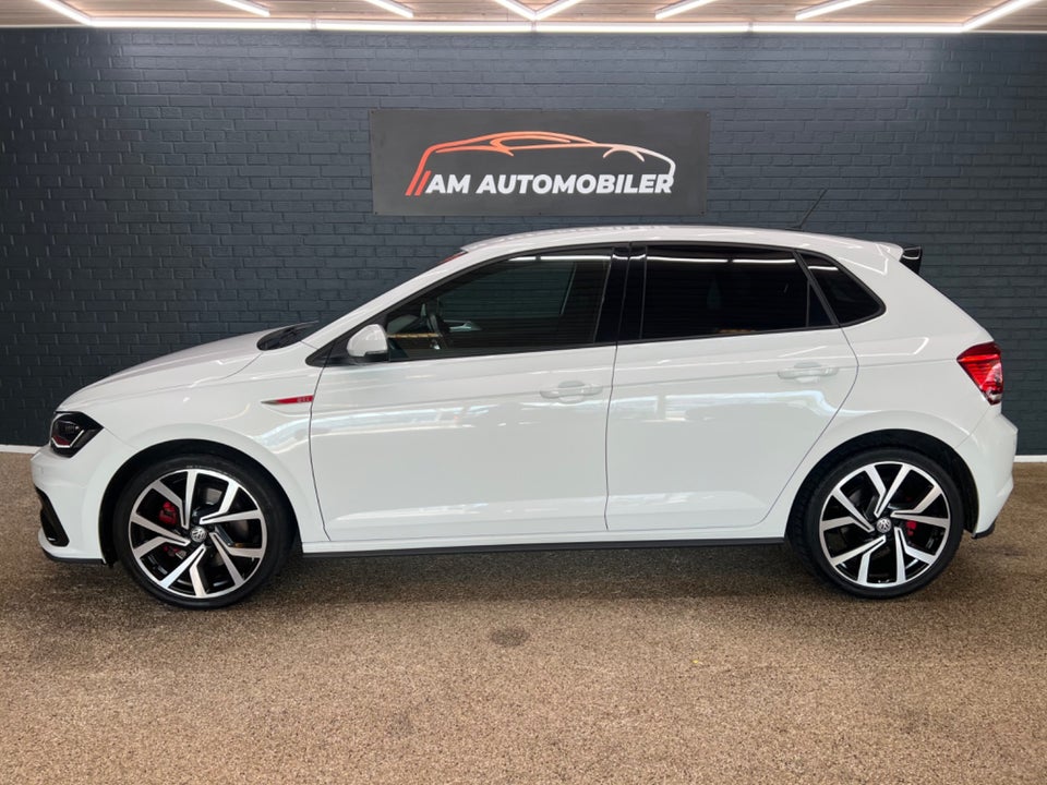 VW Polo 2,0 GTi DSG 5d