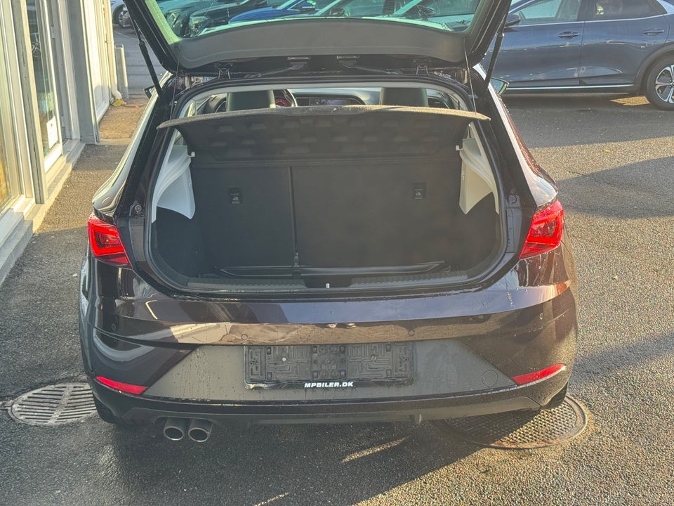 Seat Leon 2,0 TSi 190 FR DSG 5d