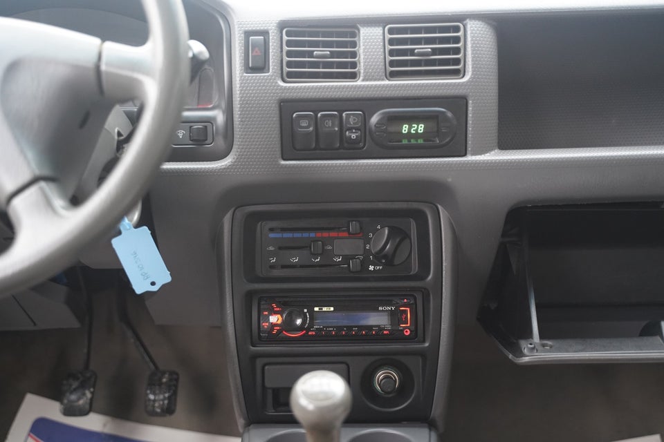 Mazda Demio 1,3i GLX 5d