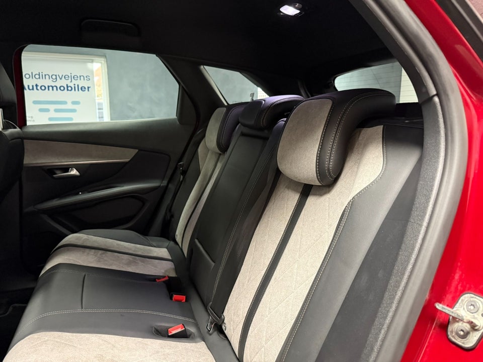 Peugeot 3008 1,6 Hybrid4 GT Pack EAT8 5d