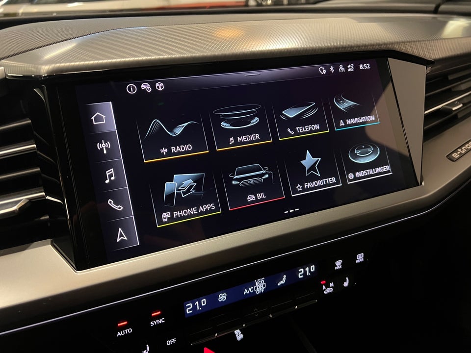 Audi Q4 e-tron 45 edition S-line 5d