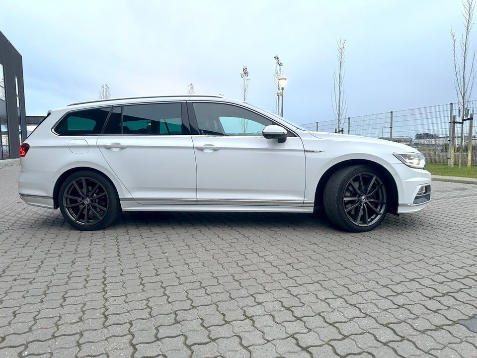 VW Passat 2,0 TSi 280 R-line DSG 4Motion 4d