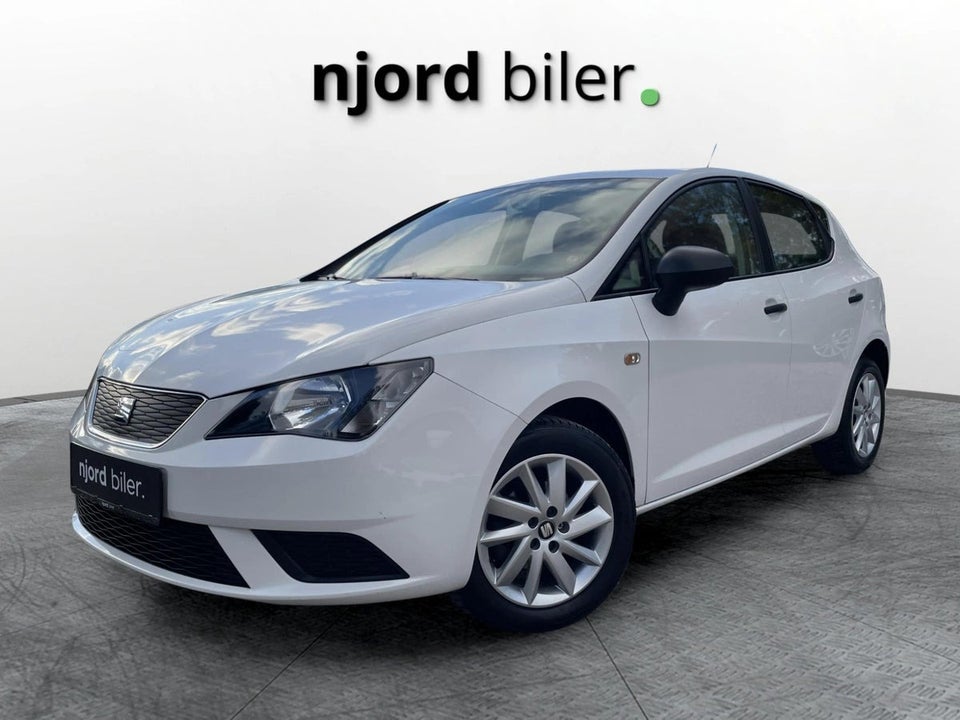 Seat Ibiza 1,0 TSi 95 Reference 5d