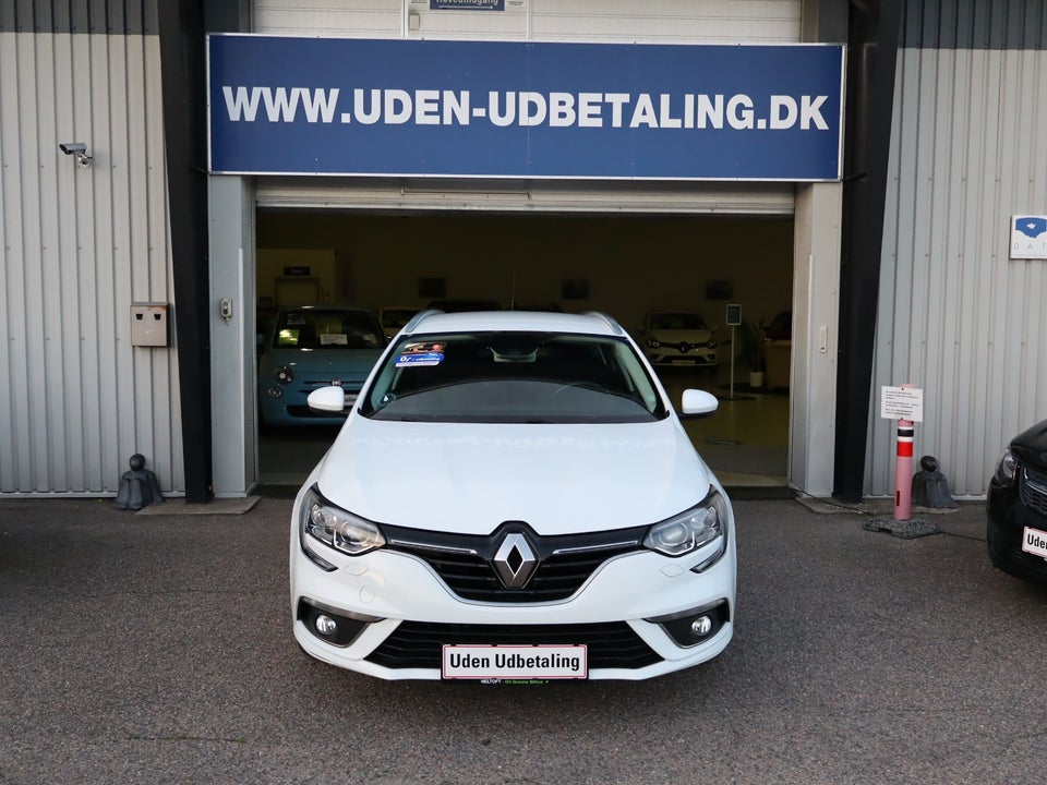 Renault Megane IV 1,2 TCe 130 GT-Line Sport Tourer 5d