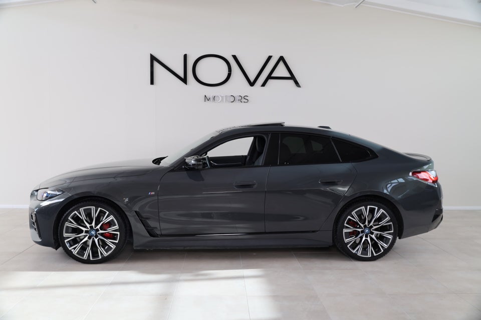 BMW i4 M50 Supercharged xDrive 5d