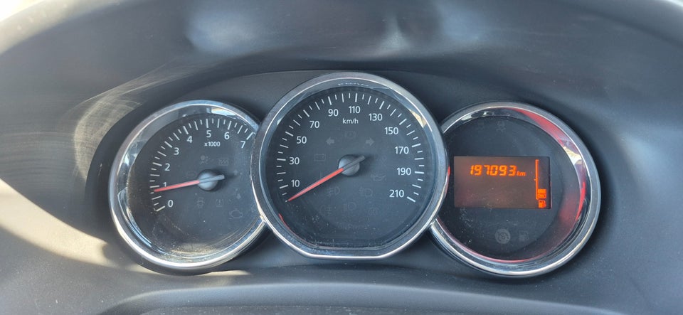 Dacia Logan 1,5 dCi 90 Ambiance MCV 5d