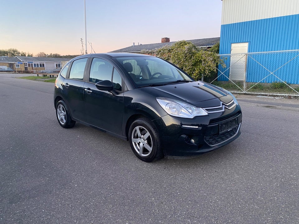 Citroën C3 1,0 VTi 68 Attraction 5d