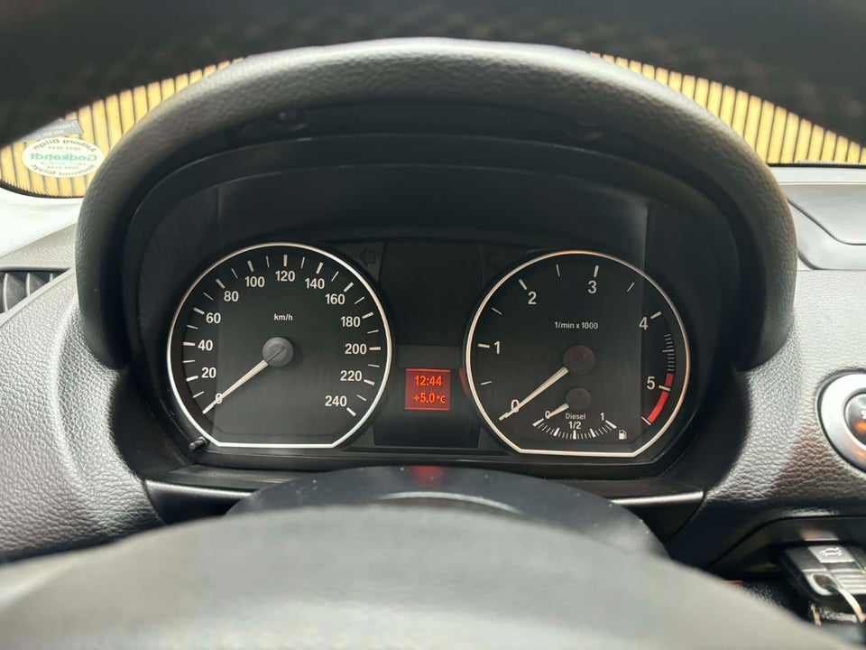 BMW 116d 2,0  5d