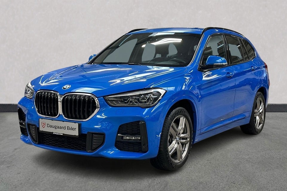 BMW X1 1,5 xDrive25e M-Sport aut. 5d