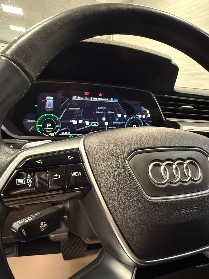 Audi e-tron 50 Advanced Prestige Sportback quattro 5d