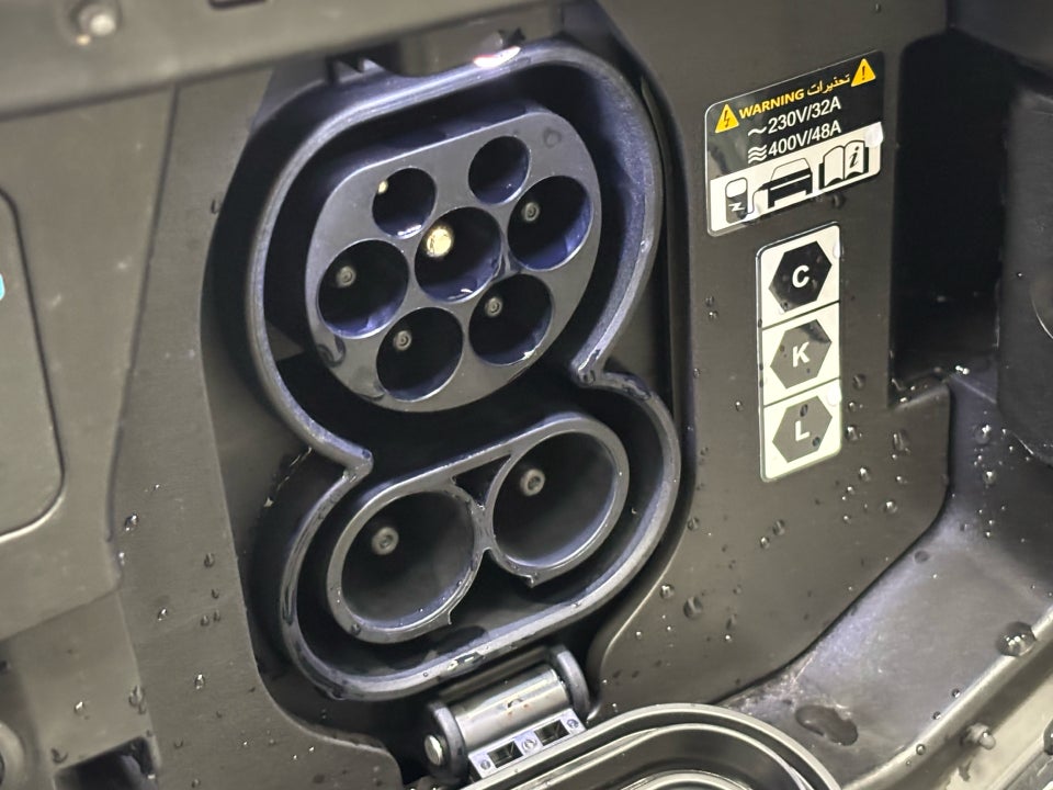 Kia EV3 81 Long Range GT-Line 5d