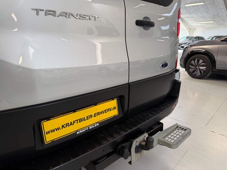 Ford Transit 350 L2 Van 2,0 TDCi 170 Trend aut. H2 FWD